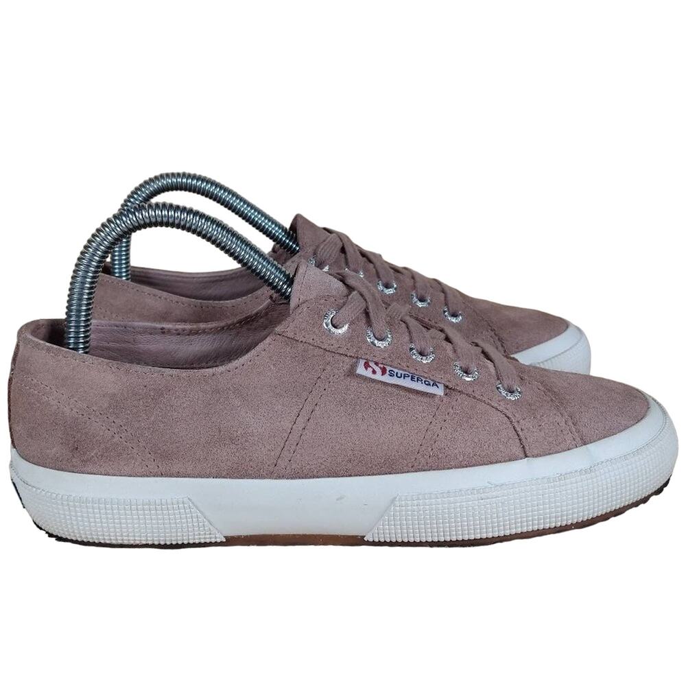 Superga- 2750 - Sneakers - Pink - Women´s - 6.5